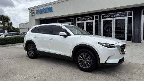 2022 Mazda CX-9 Sport