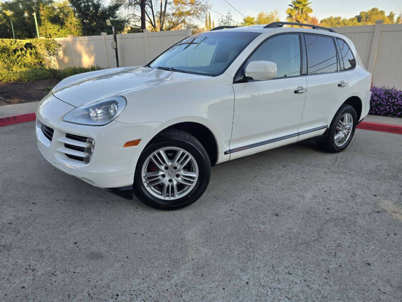 2009 Porsche Cayenne Tiptronic