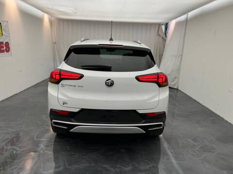 2020 Buick Encore GX Select