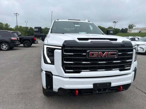 2026 GMC Sierra 2500HD