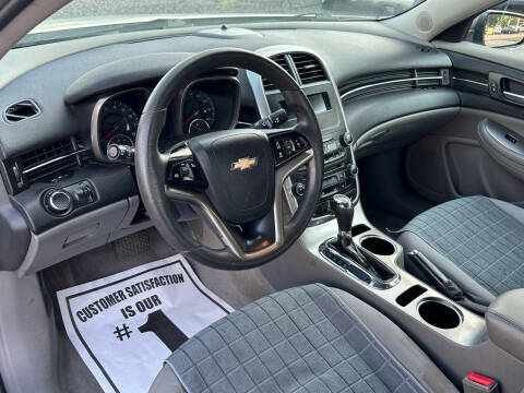 2016 Chevrolet Malibu Limited LS