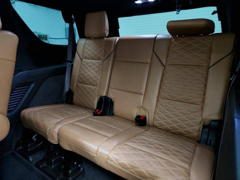 2021 Cadillac Escalade Premium Luxury