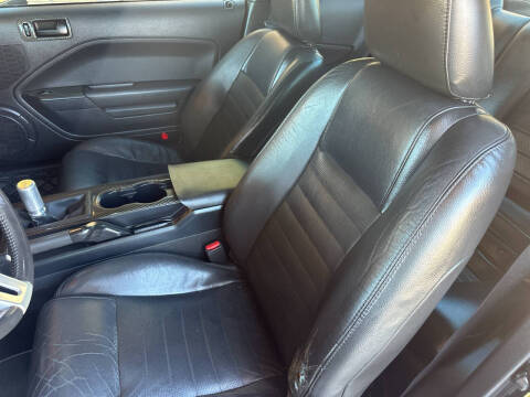 2006 Ford Mustang GT Premium