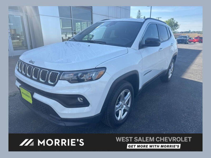 2023 Jeep Compass Latitude