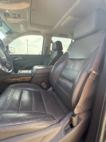 2015 GMC Yukon Denali