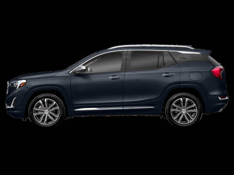 2019 GMC Terrain Denali