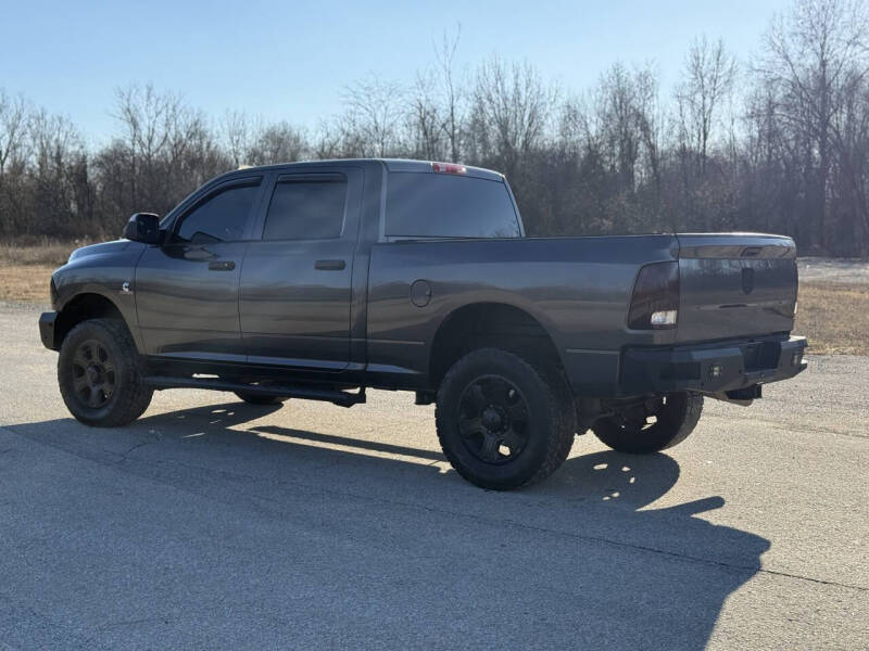 2017 RAM 2500 Tradesman