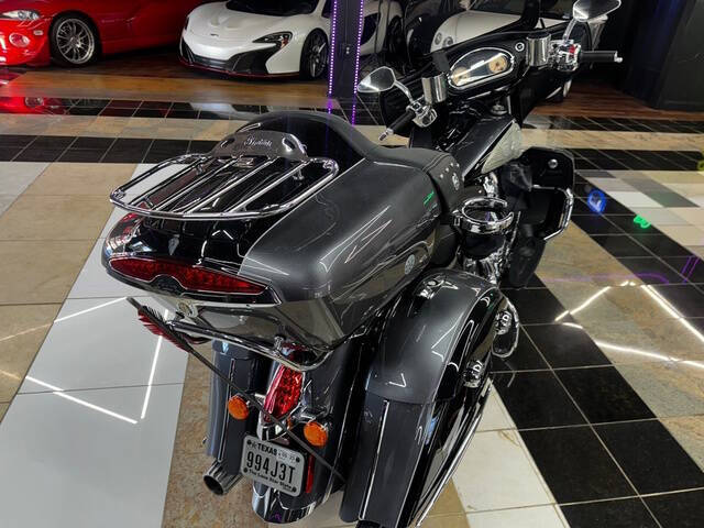 2016 Indian Roadmaster®