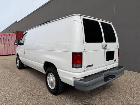 2007 Ford E-Series E-150