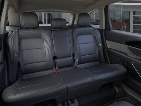 2025 Lincoln Nautilus Hybrid Premiere