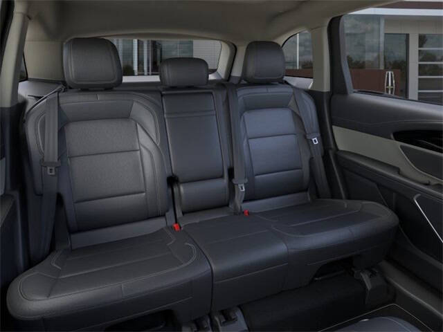 2025 Lincoln Nautilus Hybrid Premiere