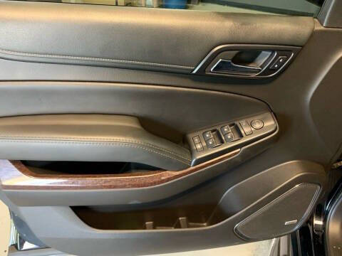 2017 GMC Yukon XL SLE