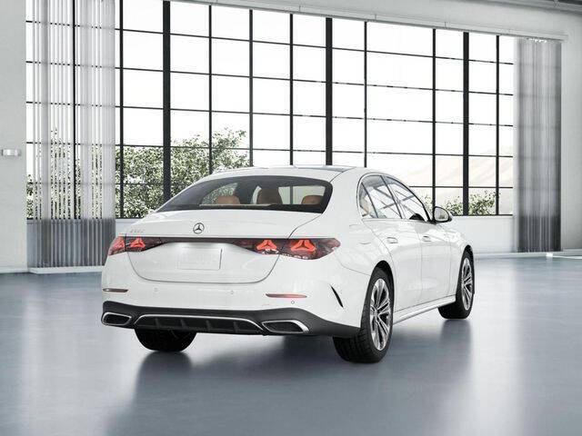 2026 Mercedes-Benz E-Class E 350