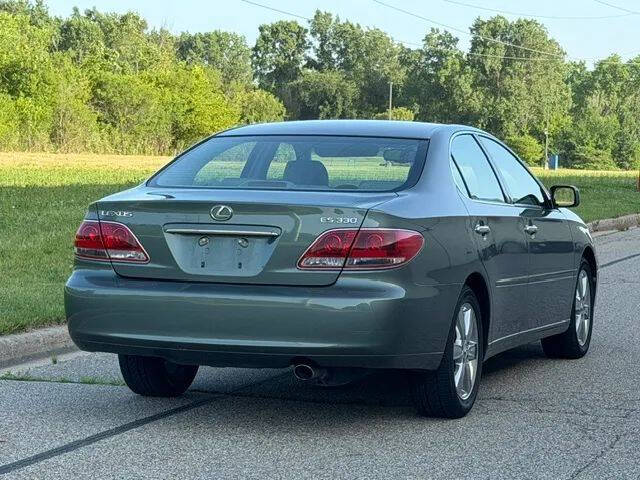 2005 Lexus ES 330