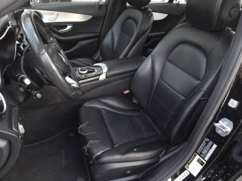 2018 Mercedes-Benz C-Class C 300