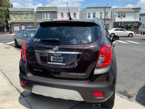 2014 Buick Encore