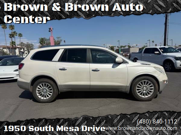 2008 Buick Enclave CXL