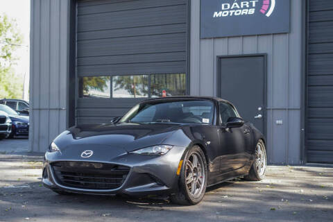 2016 Mazda MX-5 Miata Club