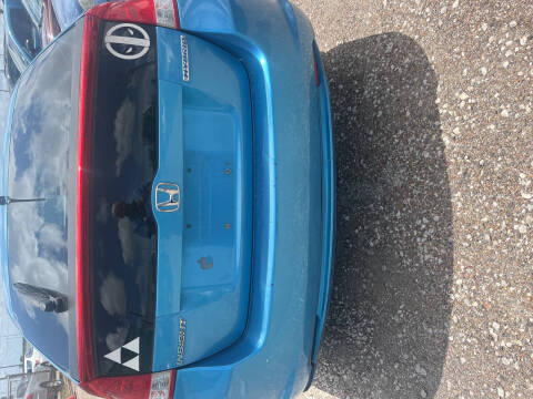 2010 Honda Insight EX