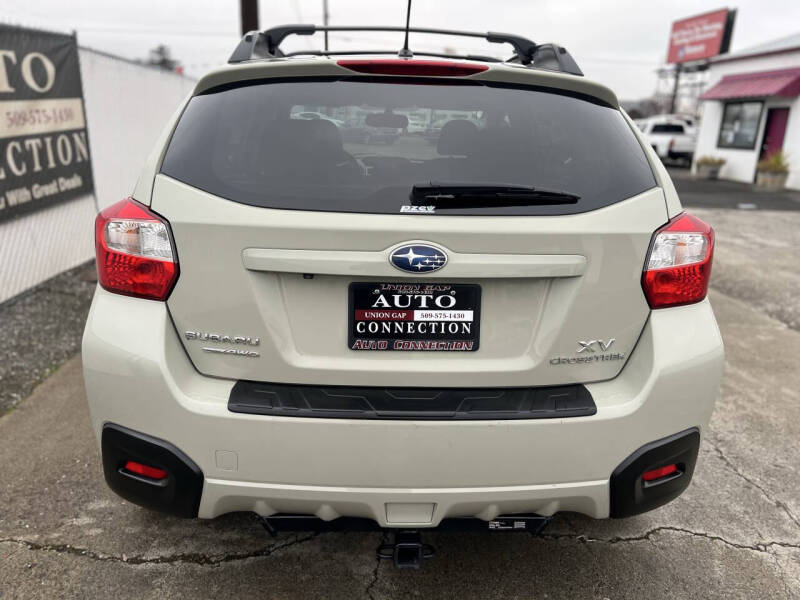 2015 Subaru XV Crosstrek 2.0i Premium
