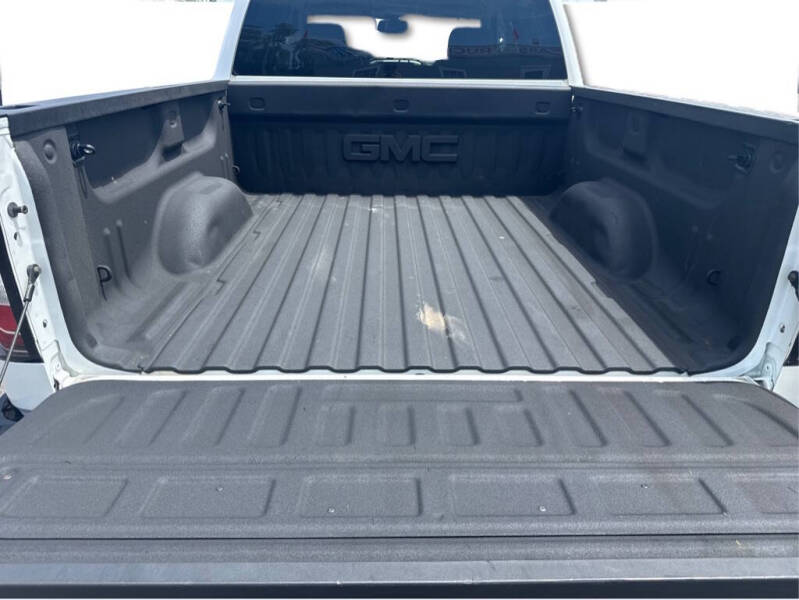 2017 GMC Sierra 1500