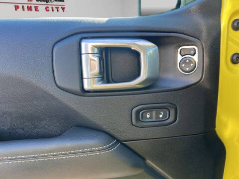 2022 Jeep Wrangler Unlimited