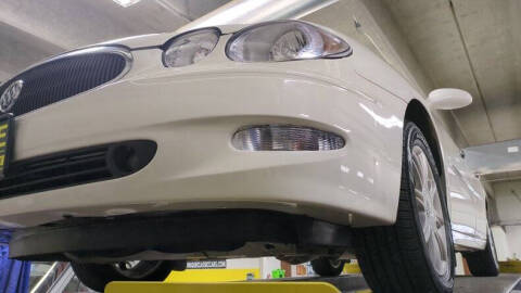 2006 Buick LaCrosse CXS