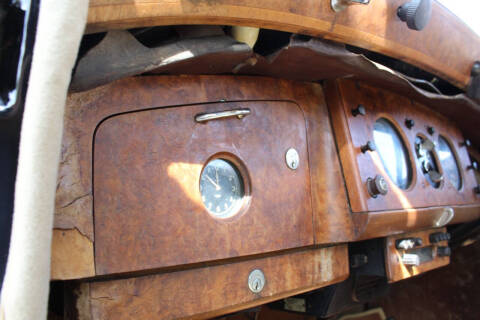 1950 Bentley Mark VI