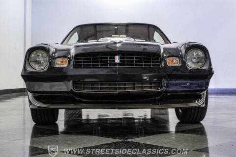 1979 Chevrolet Camaro