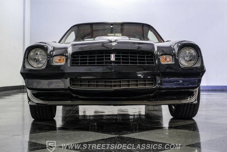 1979 Chevrolet Camaro