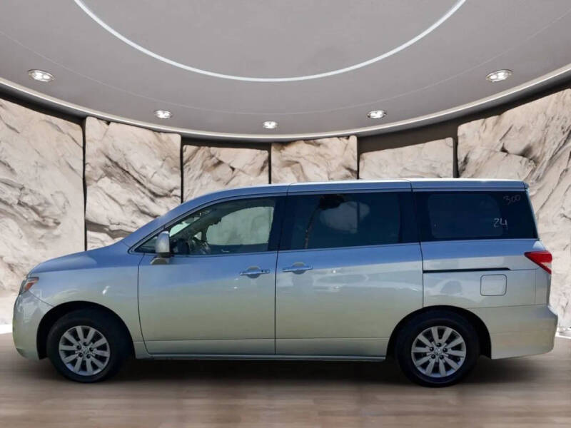 2013 Nissan Quest