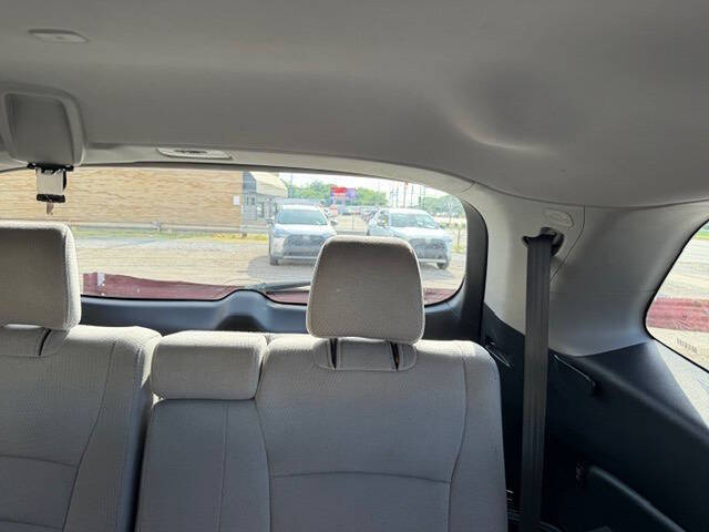 2018 Honda Pilot EX