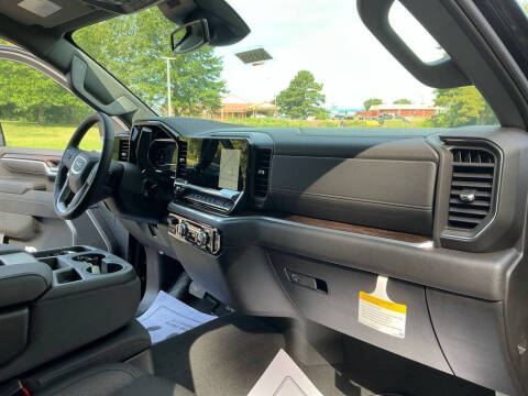 2025 GMC Sierra 2500HD