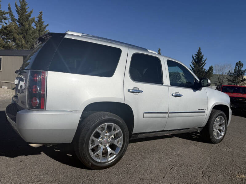 2013 GMC Yukon Denali
