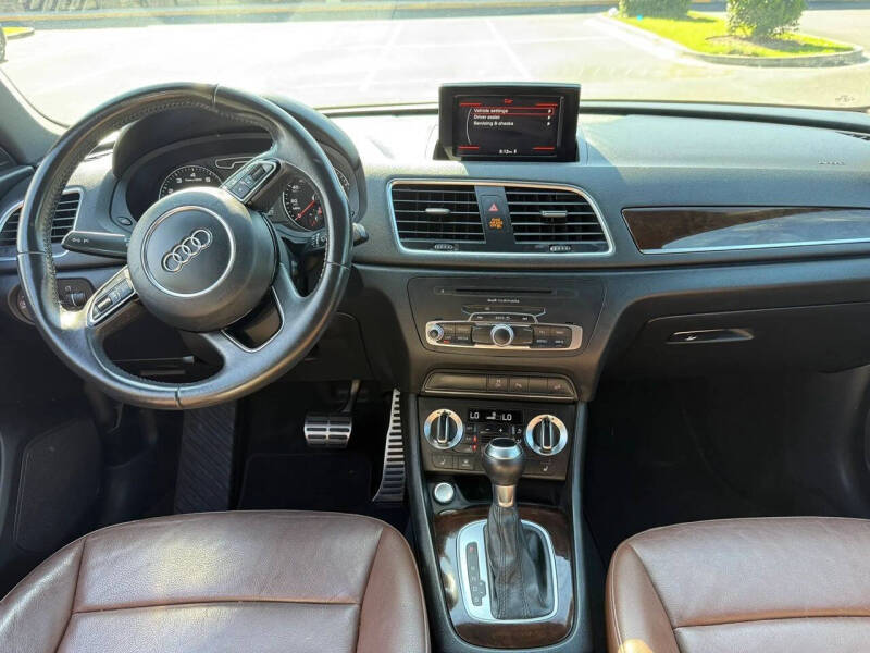 2015 Audi Q3 2.0T Premium Plus