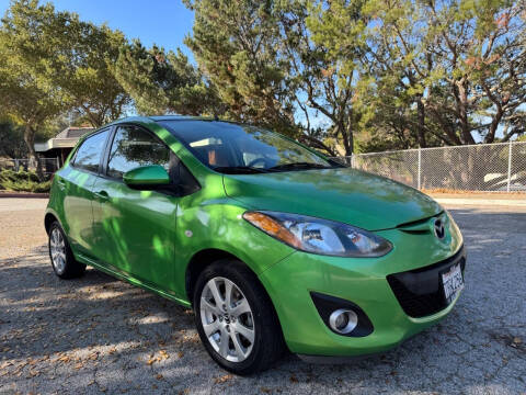 2013 Mazda MAZDA2 Touring