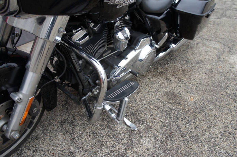 2019 Harley-Davidson Street Glide