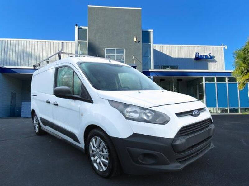 2021 Ford Transit Connect Vans For Sale, Charleston, SC