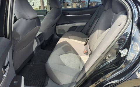 2024 Toyota Camry LE