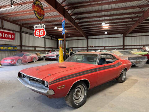 1971 Dodge Challenger