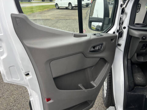 2024 Ford Transit 250