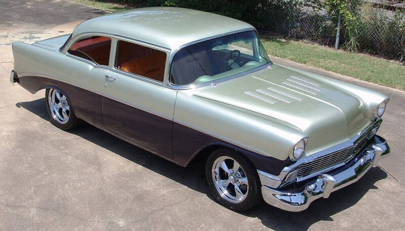 1956 Chevrolet 210