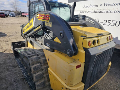 2016 New Holland C238