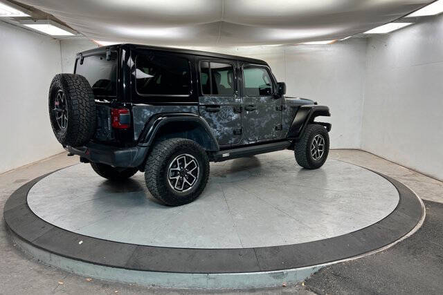 2021 Jeep Wrangler Unlimited Rubicon 4xe