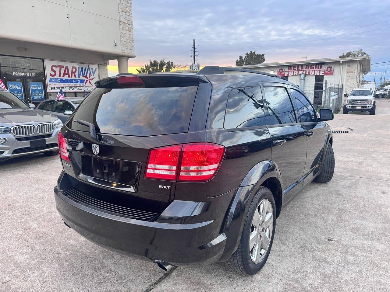 2009 Dodge Journey for sale at Starway Motors in Houston, TX