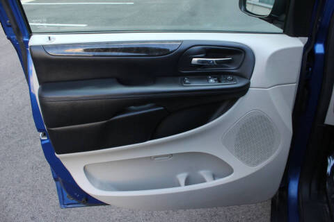 2013 Dodge Grand Caravan