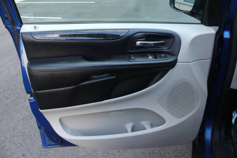 2013 Dodge Grand Caravan