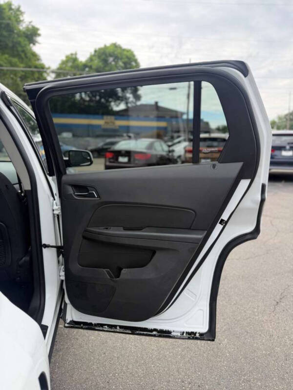 2013 GMC Terrain SLE-1