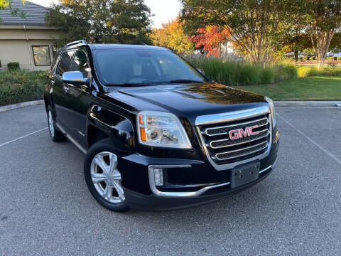 2017 GMC Terrain SLT