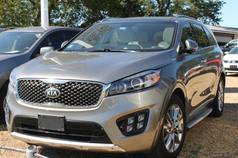 2016 Kia Sorento for sale at Abc Quality Used Cars in Canton TX